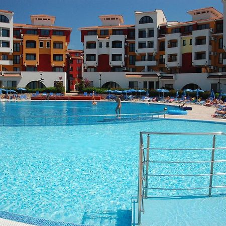 Visit Sunny Beach Marina Apartments Ravda Kültér fotó