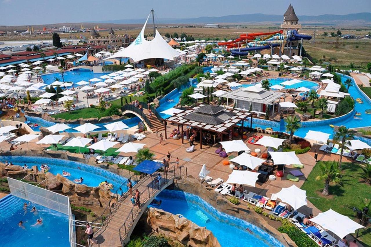 Visit Sunny Beach Marina Apartments Ravda Kültér fotó
