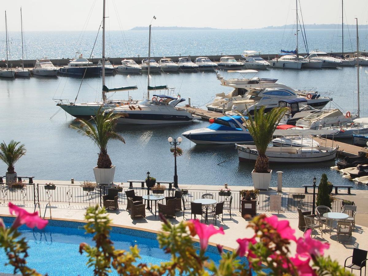 Visit Sunny Beach Marina Apartments Ravda Kültér fotó
