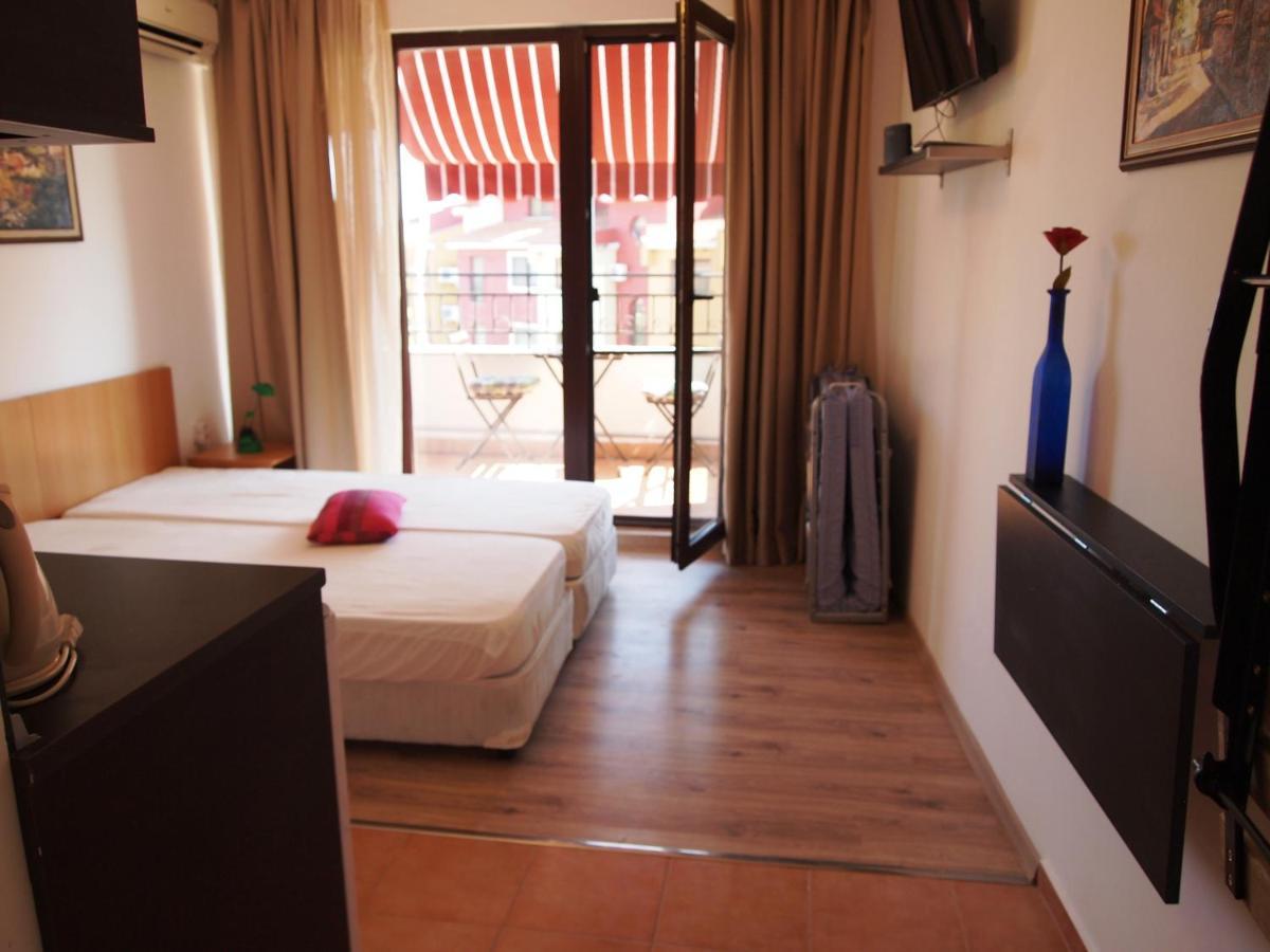 Visit Sunny Beach Marina Apartments Ravda Szoba fotó