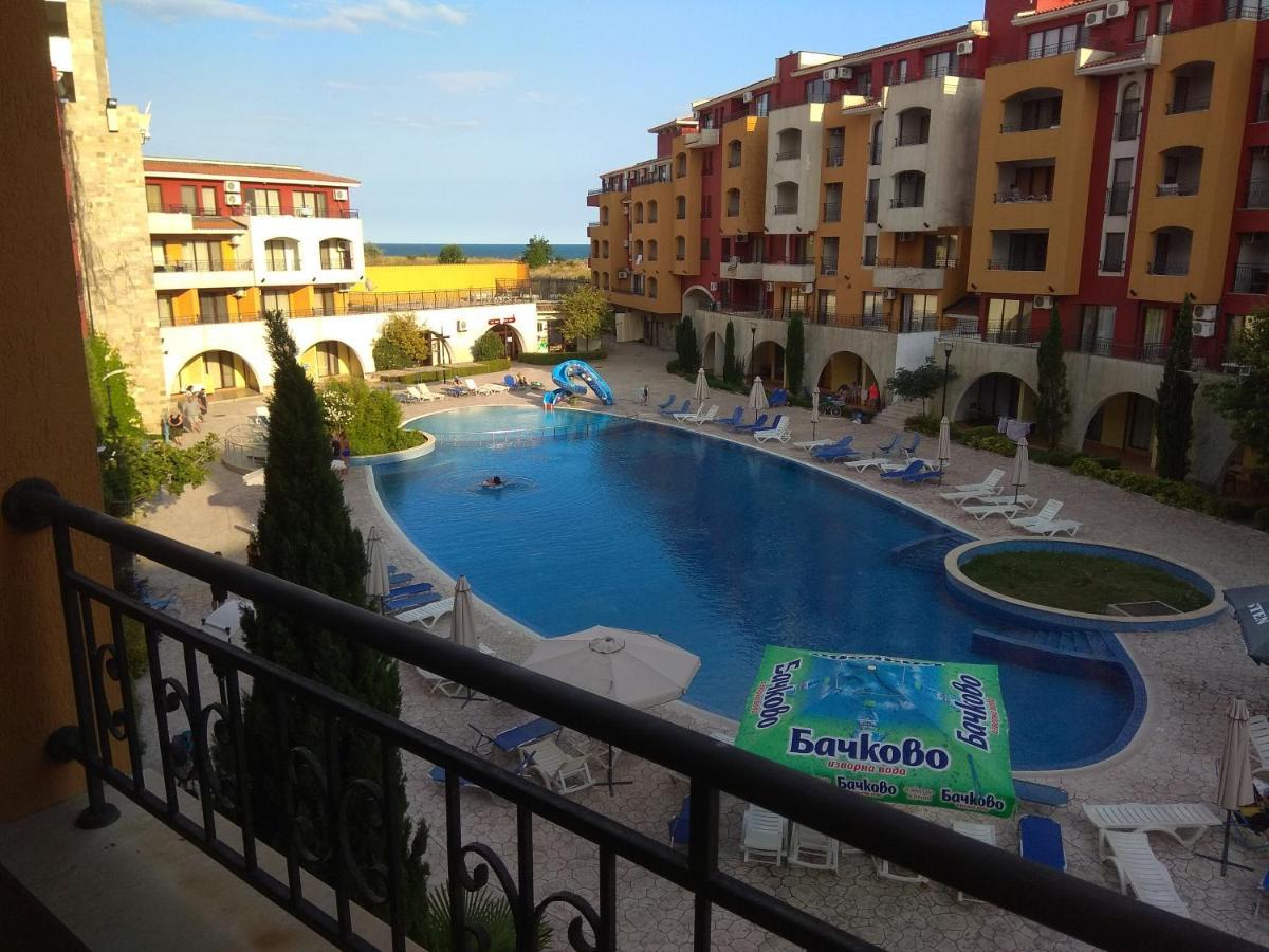 Visit Sunny Beach Marina Apartments Ravda Szoba fotó