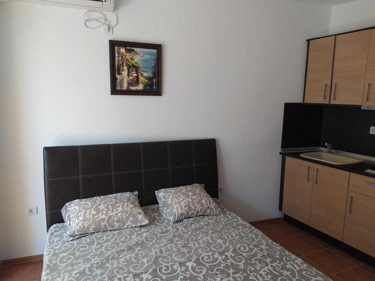 Visit Sunny Beach Marina Apartments Ravda Szoba fotó