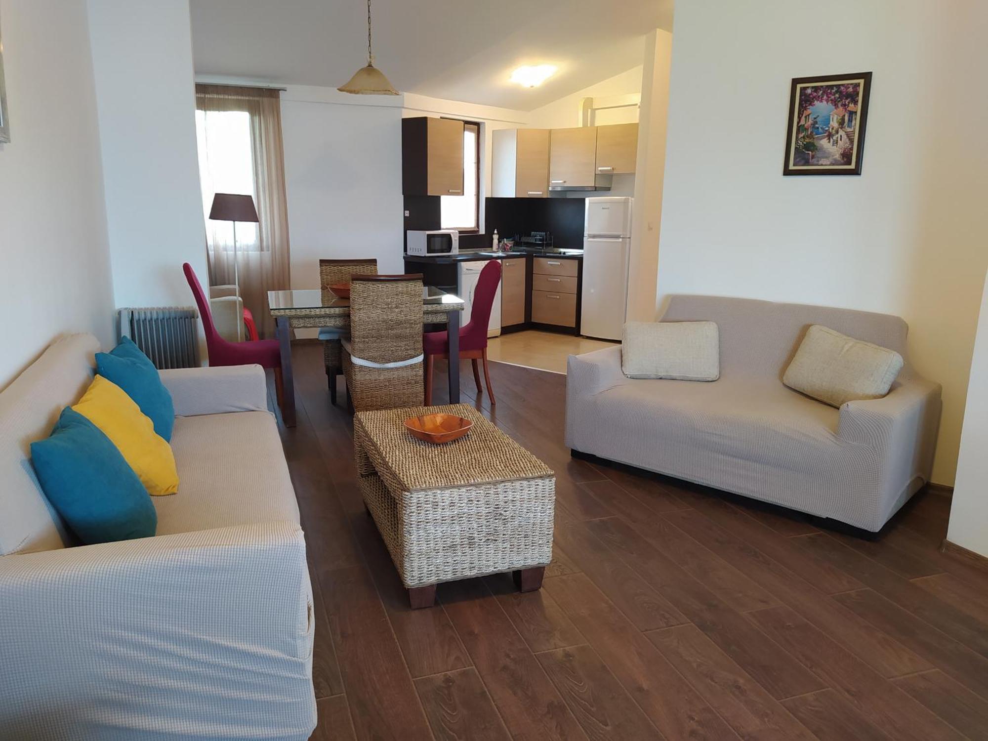 Visit Sunny Beach Marina Apartments Ravda Szoba fotó