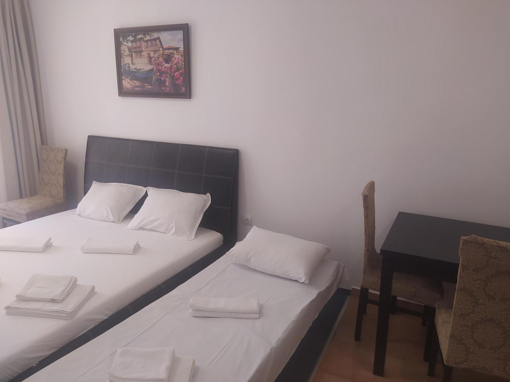 Visit Sunny Beach Marina Apartments Ravda Szoba fotó