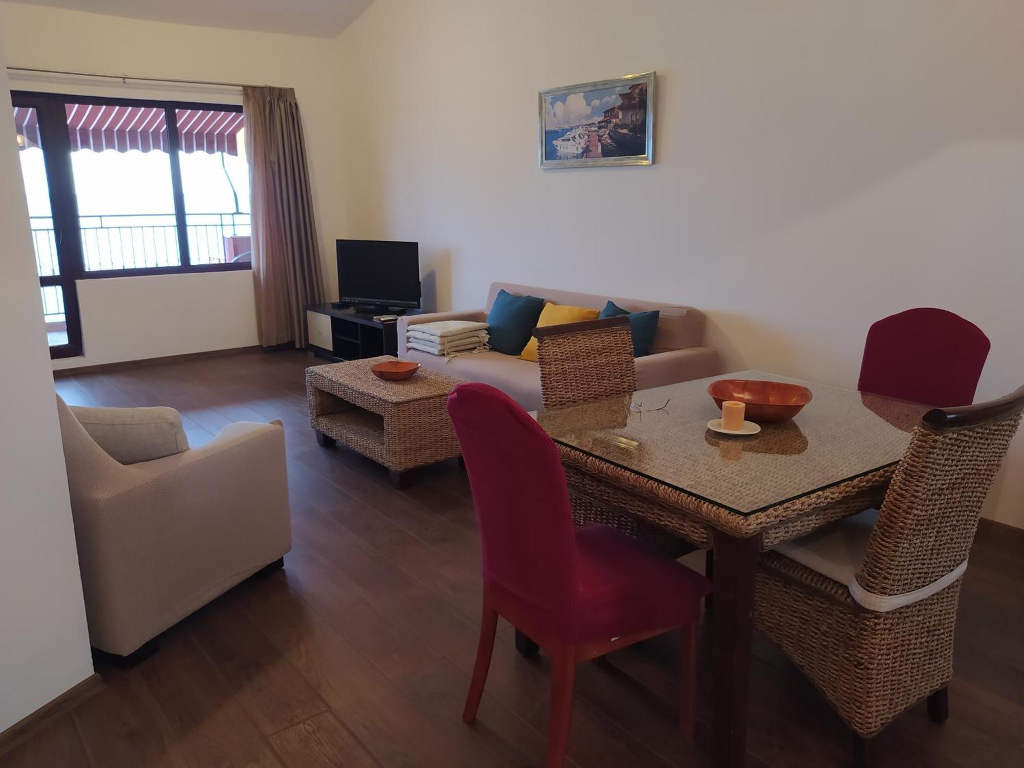 Visit Sunny Beach Marina Apartments Ravda Szoba fotó
