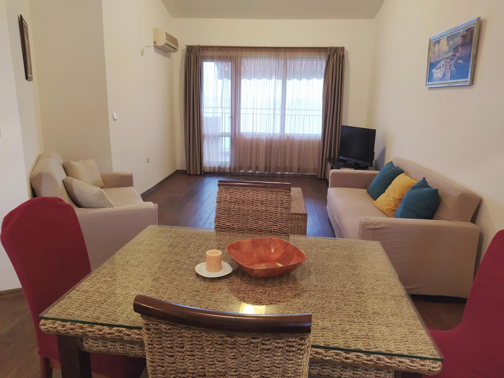 Visit Sunny Beach Marina Apartments Ravda Szoba fotó