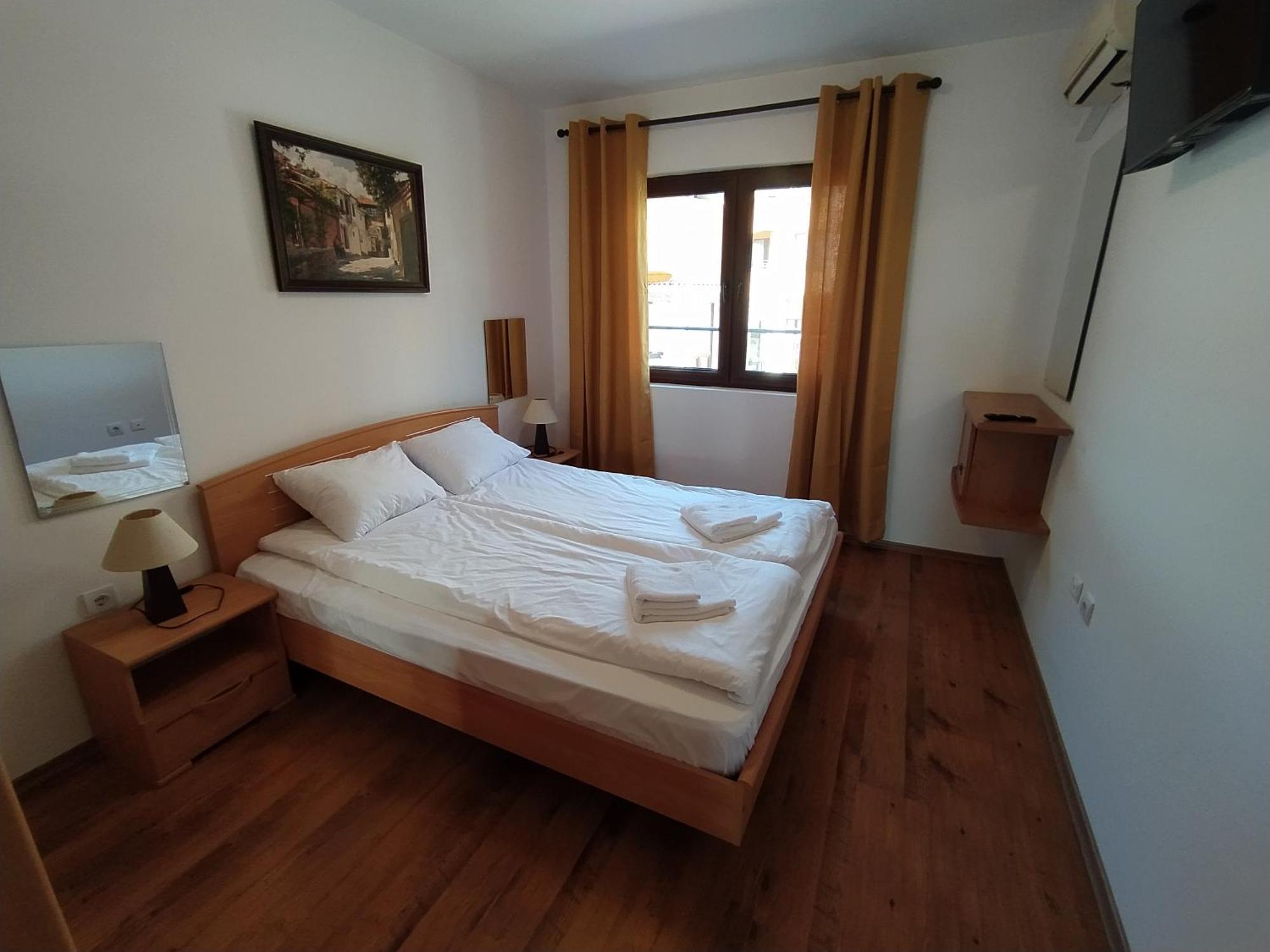 Visit Sunny Beach Marina Apartments Ravda Szoba fotó