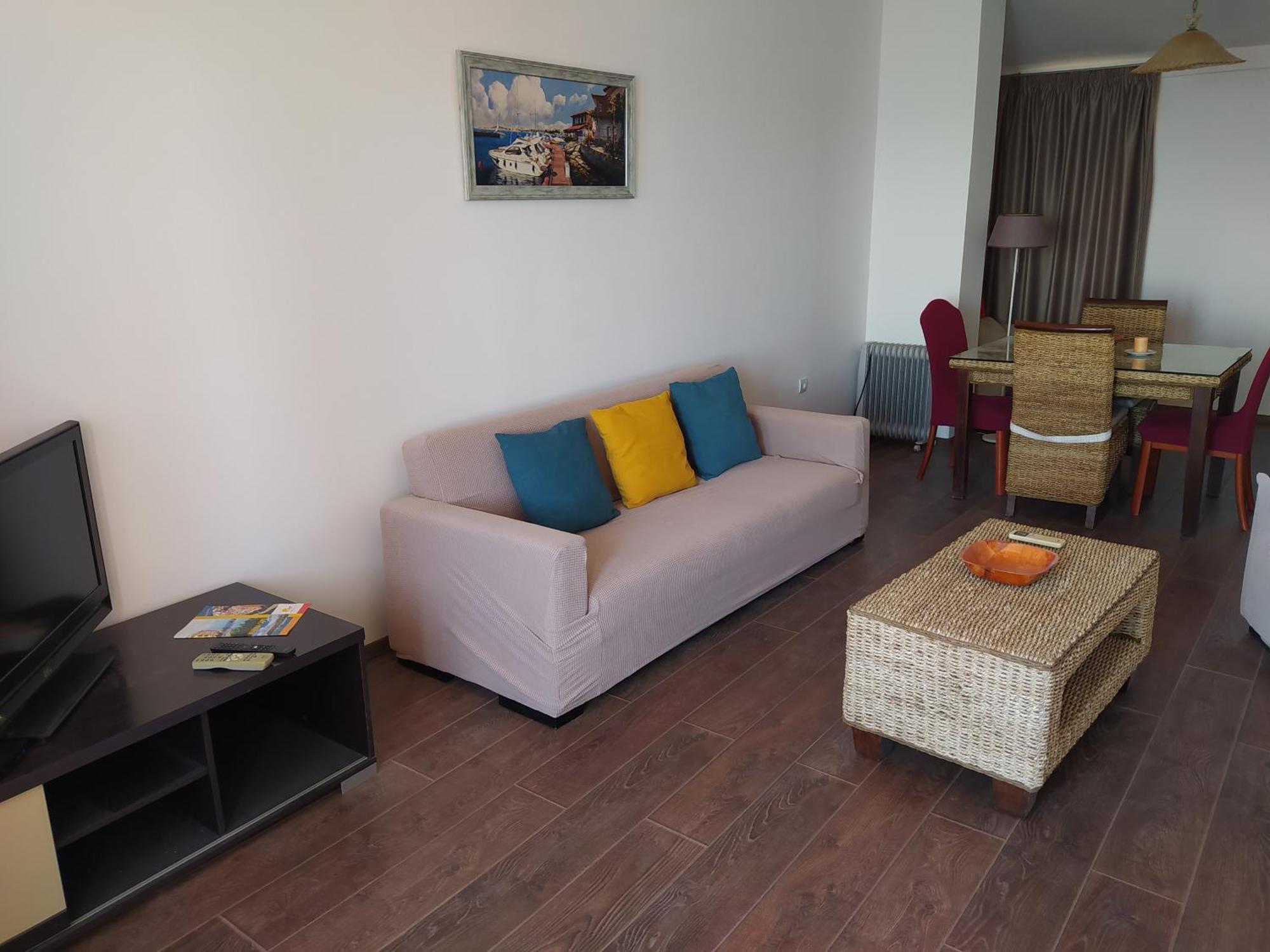 Visit Sunny Beach Marina Apartments Ravda Szoba fotó
