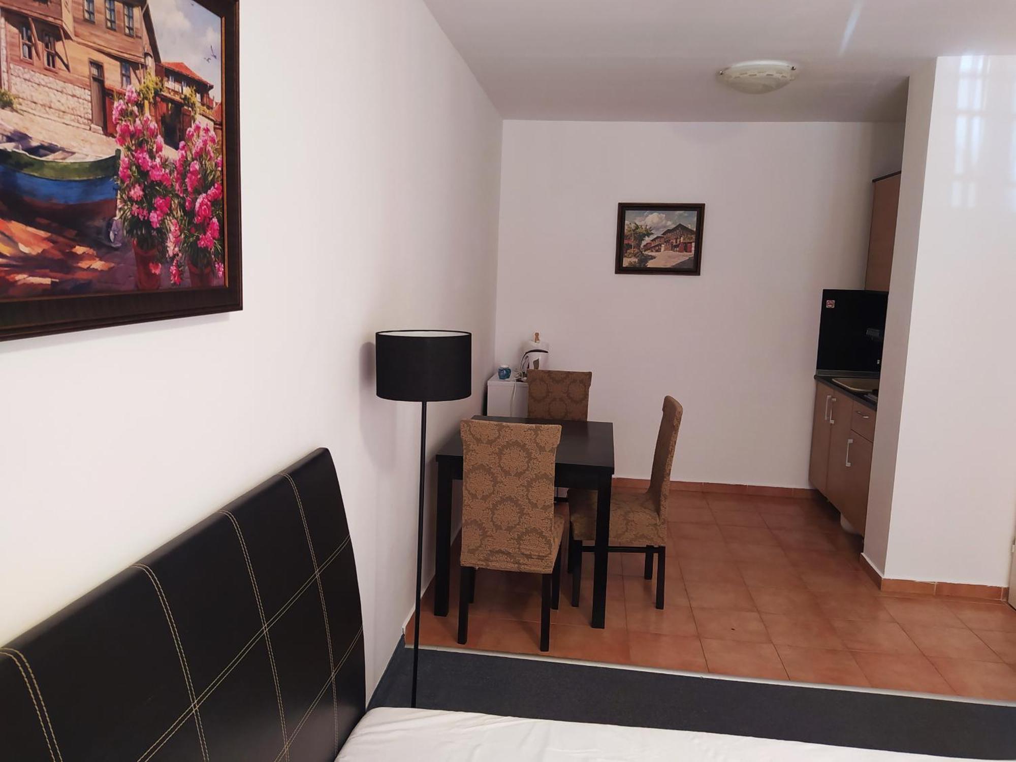 Visit Sunny Beach Marina Apartments Ravda Szoba fotó