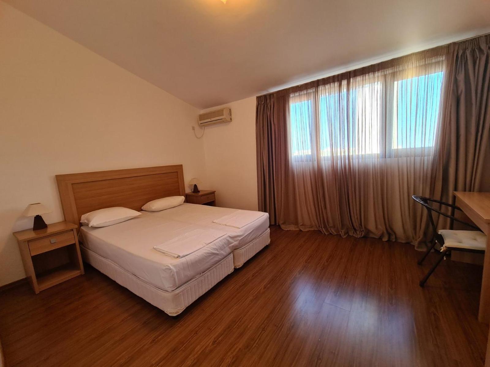 Visit Sunny Beach Marina Apartments Ravda Szoba fotó