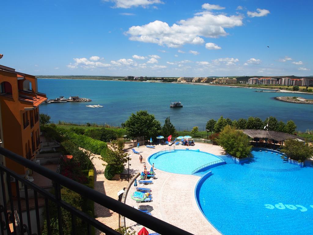 Visit Sunny Beach Marina Apartments Ravda Kültér fotó