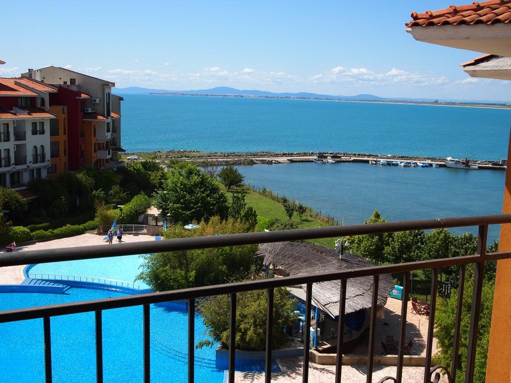 Visit Sunny Beach Marina Apartments Ravda Kültér fotó