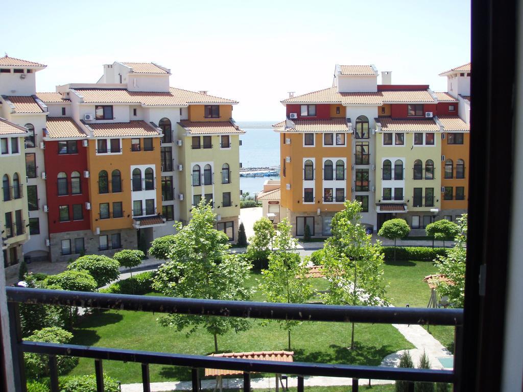 Visit Sunny Beach Marina Apartments Ravda Kültér fotó