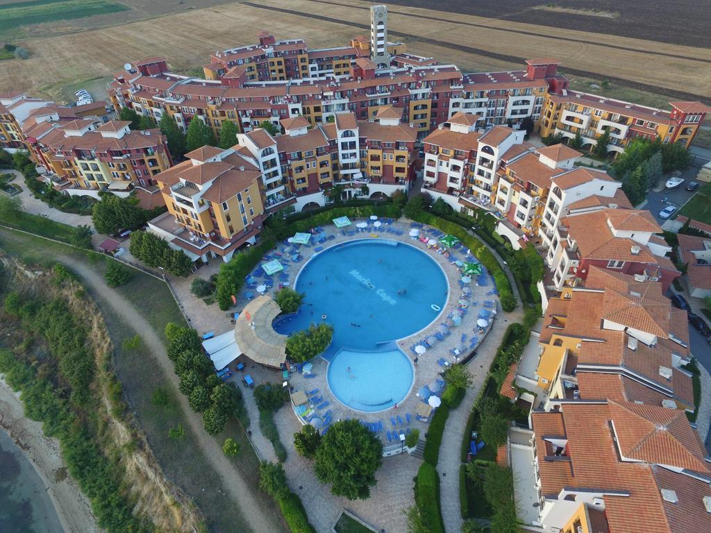 Visit Sunny Beach Marina Apartments Ravda Kültér fotó