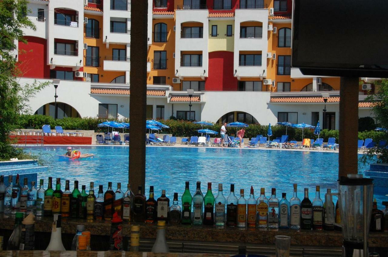 Visit Sunny Beach Marina Apartments Ravda Kültér fotó